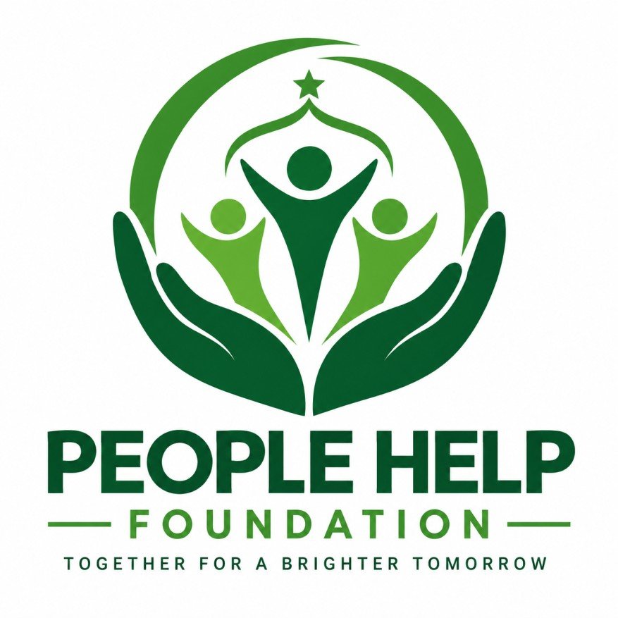 People Help Foundation logo